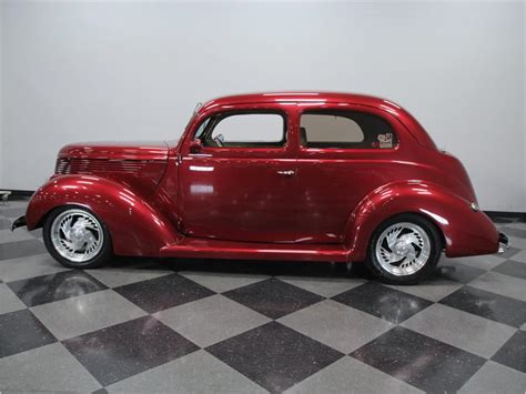 1938 Ford Tudor Sedan Humpback for Sale | ClassicCars.com | CC-805681