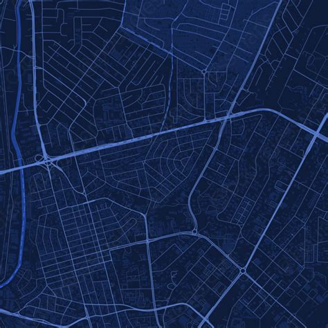 Accra Metropolitan - Dark Blue Vector Map | Boundless Maps