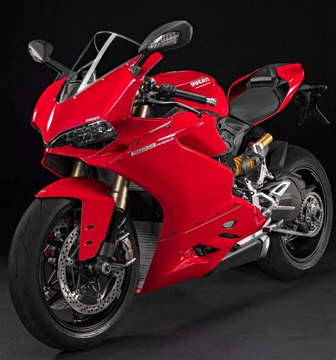 Ducati 1299 Panigale (2017) technical specifications