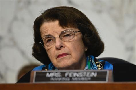 Dianne Feinstein’s Declining Mental Health – Outside the Beltway