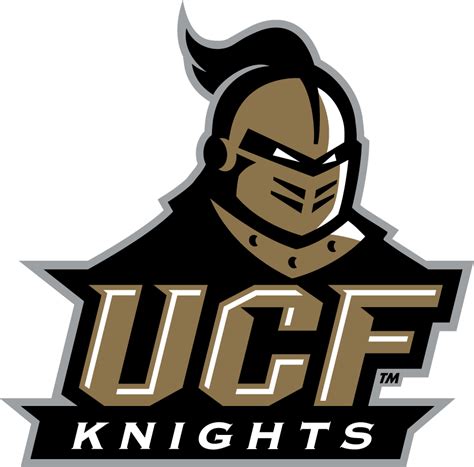 Central Florida Knights Logo - Secondary Logo - NCAA Division I (a-c ...