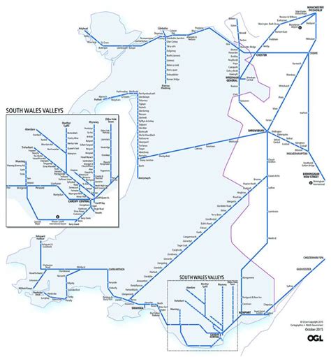 Wales and Borders - Rail Professional