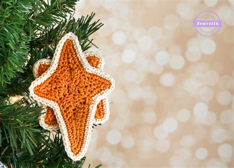 Star of Bethlehem Ornament | Christmas Traditions CAL - Sewrella