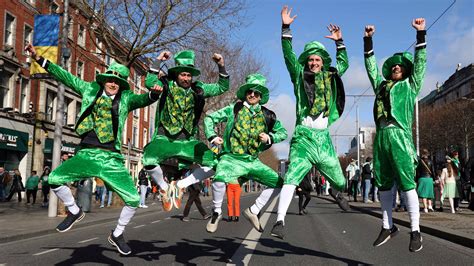 Is St. Patrick’s Day Celebrated in Ireland? | HISTORY