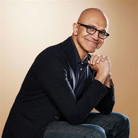 Exclusive CEO Interview: Satya Nadella Reveals How Microsoft Got Its ...