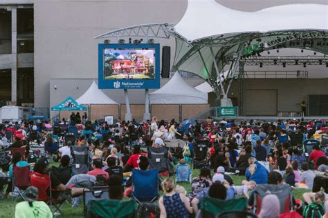 Rewind To The Early 2000s With Free Summer Concerts At Columbus Commons