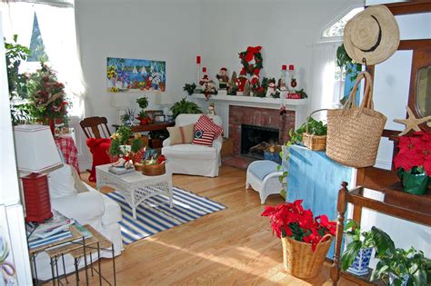 My Painted Garden: Cottage Christmas