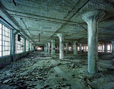 The Ruins of Detroit | BuildingGreen