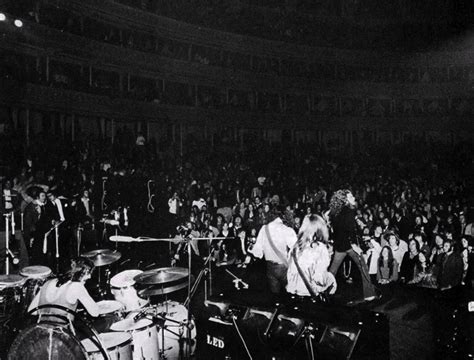 Led Zeppelin performing one of the best live concerts ever. Live at Royal Albert Hall (January 9 ...