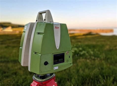 3D Laser Scanning in Land Surveying | Benefits & Main Usage – Surveying ...