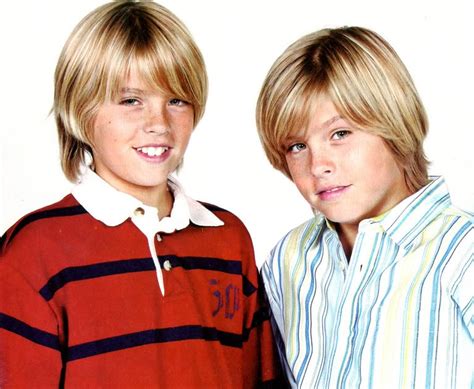 Cole 'n' Dylan Sprouse: The Twins