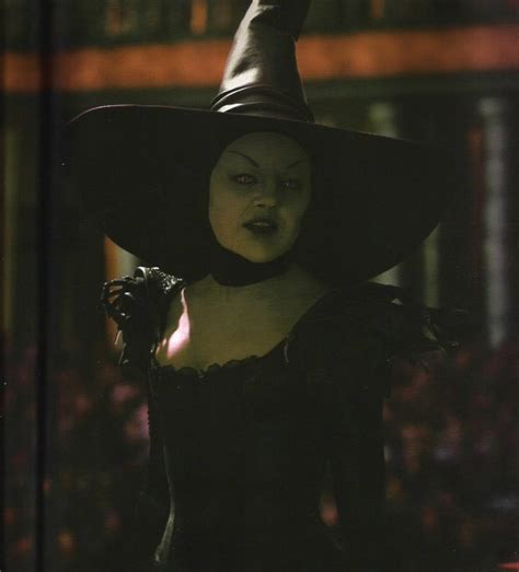 First Look At The Wicked Witch from Oz: The Great and Powerful