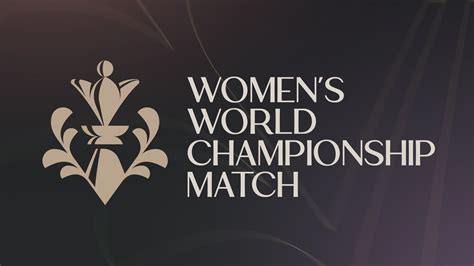 Results & Standings - FIDE Women's Chess World Championship - Chess.com