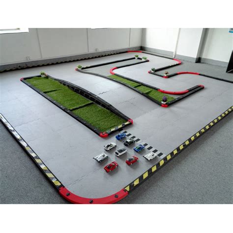 24 Sqm Kyosho Tamiya Firelap Mini RC Car Runway RC Track - RC Track and RC Car Runway price