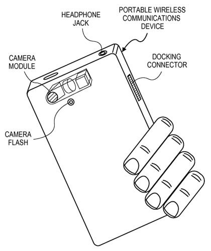 Apple Patents iPhone Camera with Light Splitter | The iPhone FAQ