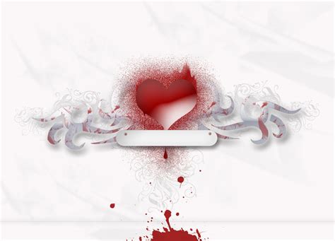 Free Bleeding Love Stock Photo - FreeImages.com