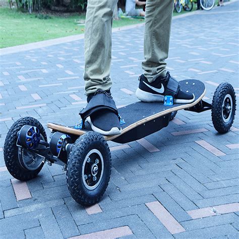 Road Scooters Longboard Motorized Cruising Bindings Mph - hishamsamawi