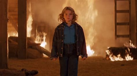 Firestarter (1984) - Film Blitz