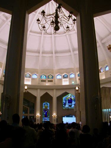 myManila » Antipolo Cathedral Interior