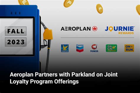 Loyalty360 - Aeroplan Partners with Parkland on Joint Loyalty Program ...