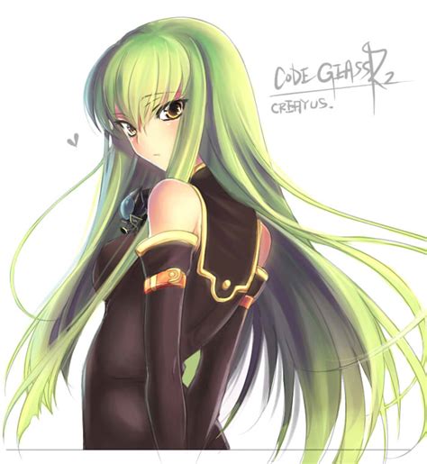 C.C. - CODE GEASS: Hangyaku no Lelouch | page 15 of 60 - Zerochan Anime ...