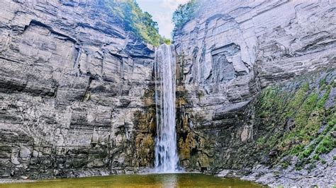 7 Best Finger Lakes Hiking Trails + Waterfall Views 2023 - Veggies Abroad