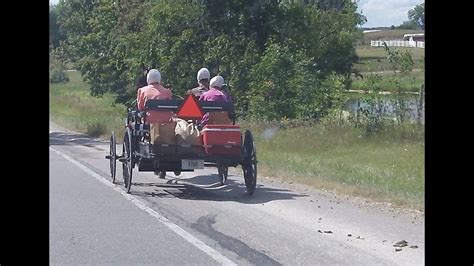 Shipshewana Amish Country and Flea Market - YouTube