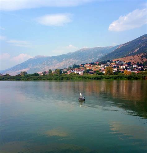 Ioannina – Part 2 - Kicking Back the Pebbles