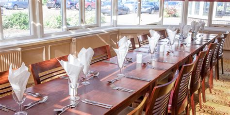 Restaurants Near Holiday Inn Ipswich - Orwell