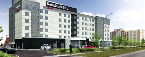 Extended-Stay Hotel in Mississauga | Residence Inn Toronto Mississauga West