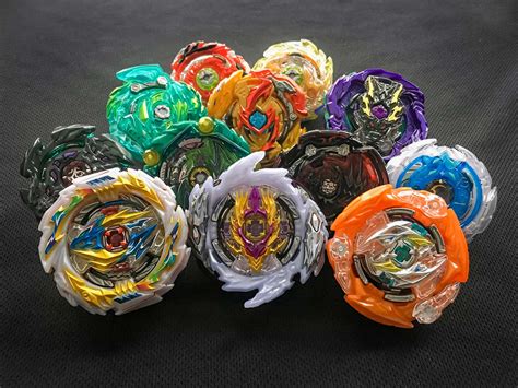 The Top Best Beyblade Burst Combos Of 2021 (Selected By Expert Players ...