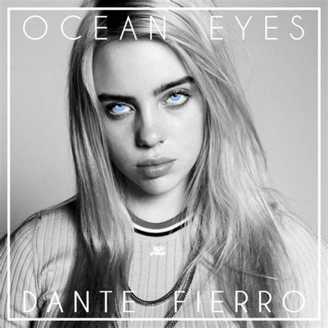 Listen to music albums featuring Billie Eilish - Ocean Eyes (Dante ...