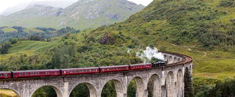 Jacobite Steam Train Tickets | Highland Explorer Tours