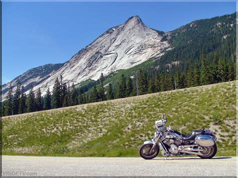 Coquihalla Highway Points of interest : Motorcycle Rider Blog. Behind ...