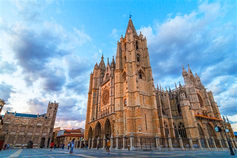 Leon´s Cathedral, Spain - null | Cathedral, Spain, Cologne cathedral