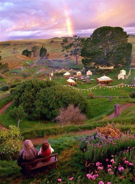 The Shire | Lord of the rings, The shire, Scenery