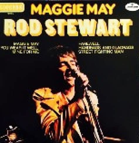 Rod Stewart - Maggie May [1980] - hitparade.ch