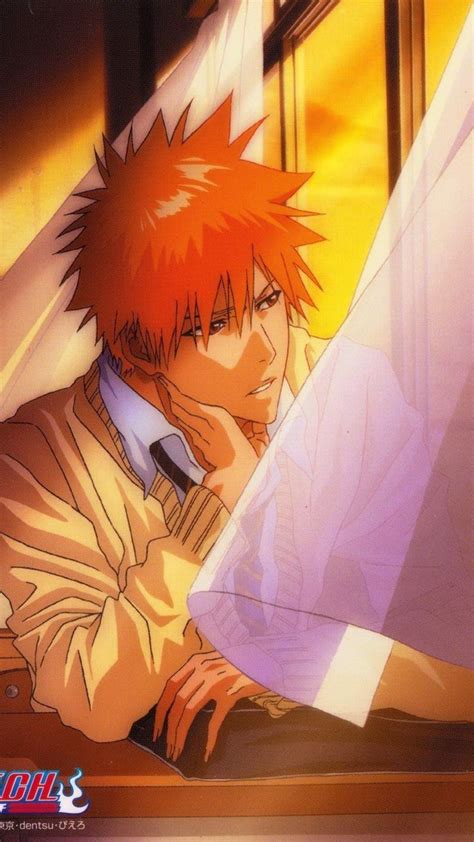 Kurosaki Ichigo HD Wallpaper | Bleach anime, Bleach anime ichigo ...