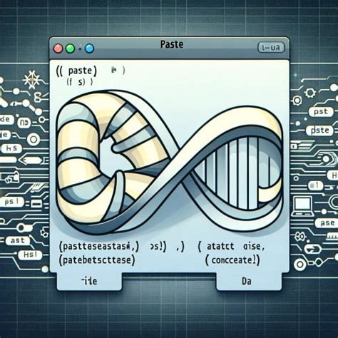 Linux 'paste' Guide | Command Line File Manipulation