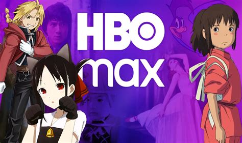 Best Anime Series On Hbo Max - Get More Anythink's