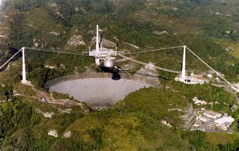 Arecibo Observatory | LORD Construction Group