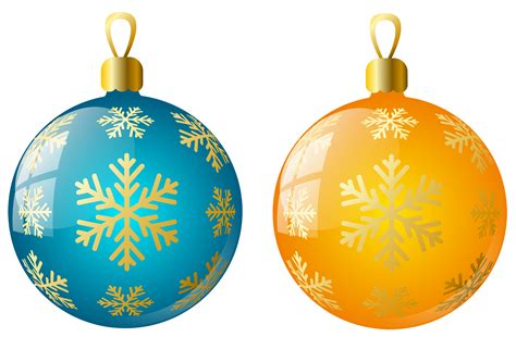 Christmas Balls Clip Art - ClipArt Best