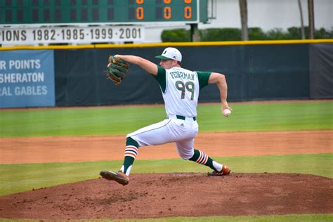 Previewing the 2019 Miami Hurricanes Baseball Pitching Staff - State of ...