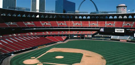 Busch Memorial Stadium Renovations | St. Louis, MO Design Build Construction Example