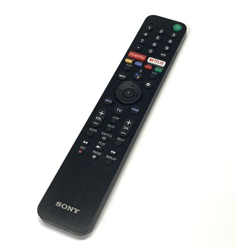 399361 OEM Sony Remote Control Originally Shipped With XBR85X900H, XBR ...