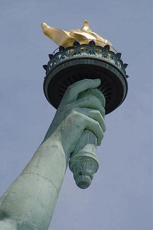 Statue of Liberty Torch