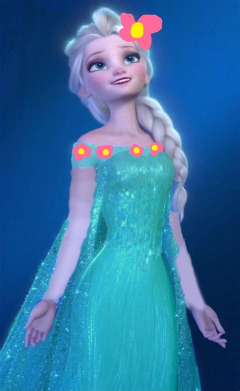 elsa dress frozen fever by carolina2124 on DeviantArt