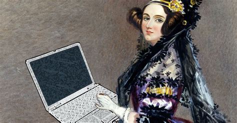 Ada Lovelace, a Computer Programmer Ahead of Her Time | Ada lovelace ...