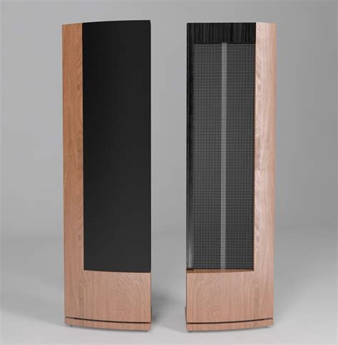 Electrostatic Loudspeaker | Speaker, Loudspeaker, Audiophile