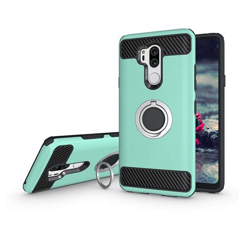 Best Lg G7 Thinq Case With Magnetic Ring - Best Home Life